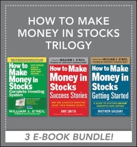 Cover How to Make Money in Stocks Trilogy