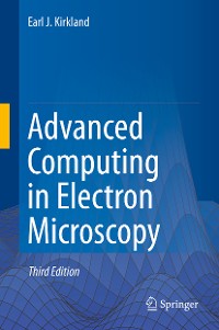 Cover Advanced Computing in Electron Microscopy