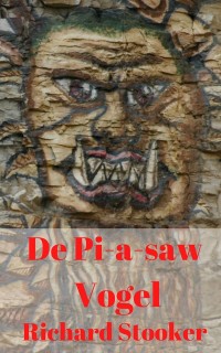 Cover De Pi-a-saw Vogel