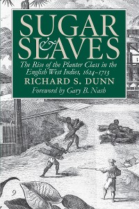 Cover Sugar and Slaves