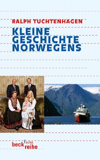 Cover Kleine Geschichte Norwegens