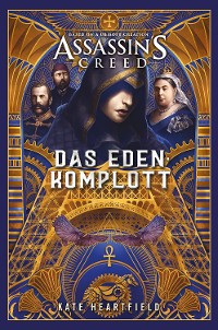 Cover Assassin's Creed: Das Eden-Komplott