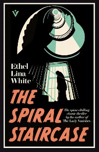 Cover The Spiral Staircase