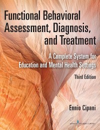 Cover Functional Behavioral Assessment, Diagnosis, and Treatment