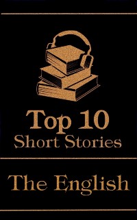 Cover Top 10  Short Stories - The English