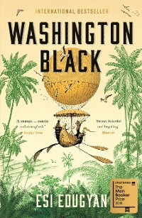 Cover Washington Black
