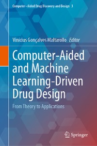 Cover Computer-Aided and Machine Learning-Driven Drug Design