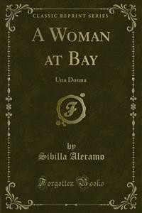 Cover A Woman at Bay