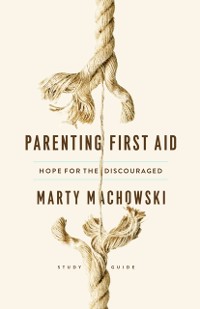 Cover Parenting First Aid