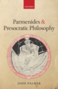 Cover Parmenides and Presocratic Philosophy