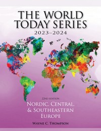 Cover Nordic, Central, and Southeastern Europe 2023-2024