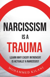 Cover Narcissism is a Trauma