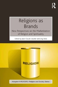 Cover Religions as Brands