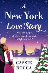 Cover New York Love Story