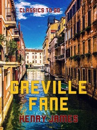 Cover Greville Fane