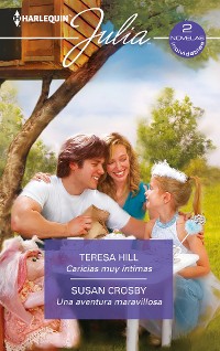Cover Caricias muy íntimas - Una aventura maravillosa