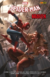 Cover SPIDER-MAN VS. KRAVEN