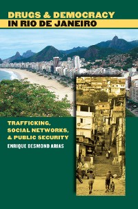 Cover Drugs and Democracy in Rio de Janeiro