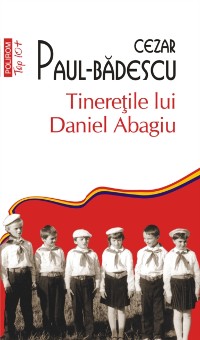 Cover Tineretile lui Daniel Abagiu