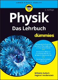 Cover Physik für Dummies Das Lehrbuch