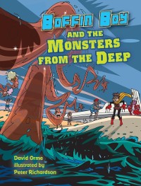 Cover Boffin Boy and the Monsters from the Deep