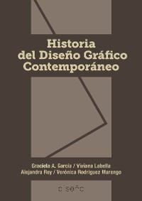 Cover HISTORIA DEL DISEÑO GRÁFICO CONTEMPORÁNEO