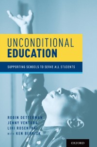 Cover Unconditional Education