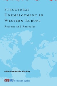 Cover Structural Unemployment in Western Europe