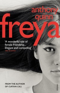 Cover Freya
