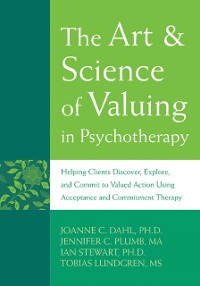 Cover Art and Science of Valuing in Psychotherapy