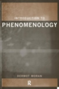Cover Introduction to Phenomenology