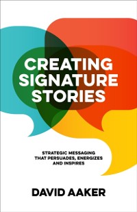 Cover Creating Signature Stories