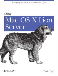 Cover Using Mac OS X Lion Server
