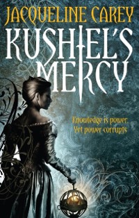 Cover Kushiel's Mercy