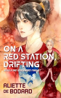 Cover On a Red Station, Drifting