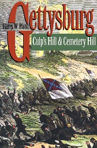 Cover Gettysburg--Culp's Hill and Cemetery Hill