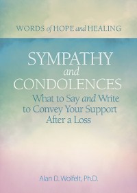 Cover Sympathy &amp; Condolences