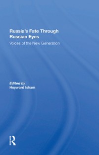Cover Russia's Fate Through Russian Eyes