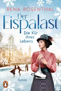 Cover Der Eispalast - Die Kür ihres Lebens