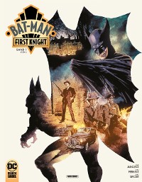 Cover Bat-Man: First Knight - Bd. 1 (von 3)