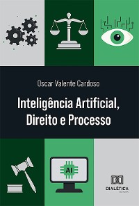 Cover Inteligência Artificial, Direito e Processo