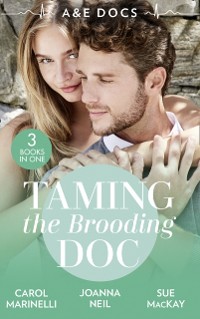 Cover A&E DOCS TAMING BROODING EB