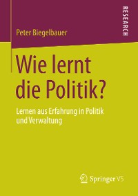 Cover Wie lernt die Politik?