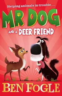 Cover MR DOG & DEER FRIEND_MR DOG EB