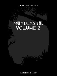 Cover Murders in, Volume 2