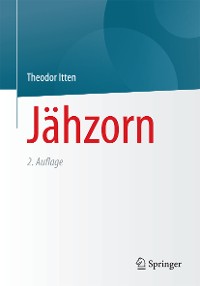Cover Jähzorn