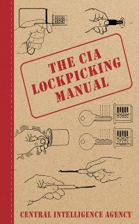 Cover CIA Lockpicking Manual
