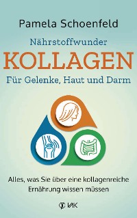 Cover Nährstoffwunder Kollagen - Für Gelenke, Haut und Darm