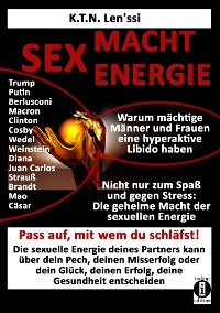 Cover SEX - MACHT - ENERGIE