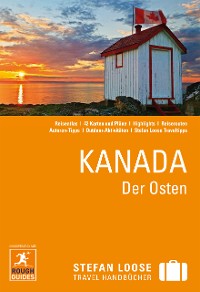 Cover Stefan Loose Reiseführer Kanada, Der Osten
